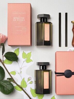 L'artisan Parfumeur Memoire De Roses